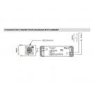GLP - Dimmable LED power supply 100W 24V GLP TRIAC GTPC-100-24-D (2)
