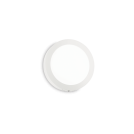 IDEAL LUX - UNIVERSAL 12W ROUND Bianco 138596