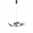 ITALUX - Kresyda AD16014-6B DARK COFFEE (1)