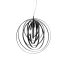 IDEAL LUX - Пендел DISCO SP1 NERO 114262