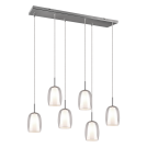 TRIO - BARRET – 317500606 6x E14 · max. 10W