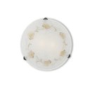 IDEAL LUX - Плафон  FOGLIA PL2 013800