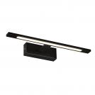 ITALUX - Аплик за баня IP44  Lamiena WL-21420M-BK