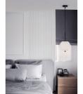 NOVA LUCE - pendant luminaire     LATO 9624074 LED E14 1x5 Watt 230 Volt IP20 