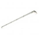 SAXBY - emergency LED luminaire  MORDAX high lumen emergency  72710 LED 55.6W, 6700LM, 4000K, IP65