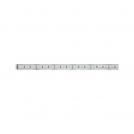 PAULMANN - 70676  MaxLED 1000 LED Strip Warm White Single Stripe 1m Coated IP44⚡12W⚡ 880lm/m⚡144 LEDs/m⚡2700K
