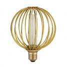 SEARCHLIGHT - Decorative lamp 16004GO Globe ⚡LED 3.5W⚡E27⚡120LM⚡1800K (1)