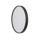 ULTRALUX - SPL1B12CCTB LED CCT ceiling lamp, black, 12W, 3000K/4000K/6500К, 220-240V AC, round, IP20