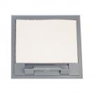 LEGRAND - 0 881 72 Plastic cover floor box for wiring devices in horizontal position - 12 modules (3)