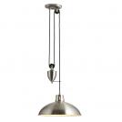 ENDON - pendant luminaire POLKA POLKA-SN E27, 60W