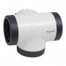 LEGRAND - 694522 Contact adapter 2x Shuko T-shaped rotating with USB A + C white Legrand (3)