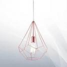 IDEAL LUX - AMPOLLA-3 SP1 Rame  167367