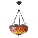 INTERIORS 1900 - pendant luminaire     DRAGONFLY 70762 E27, 3x60W