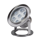 ELMARK - LED ОСВЕТИТЕЛНО ТЯЛО ЗА БАСЕЙН 7Х1W IP68 98LED007SW