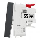 SCHNEIDER ELECTRIC - NU310554 New Unica - Intermediate switch 10A screwless 1 module antracite (2)