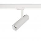 NOWODVORSKI - LED прожектор за трифазна шина 8766 CTLS MILO LED WHITE 15W, 3000K