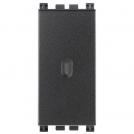 VIMAR - 19104 - Axial 1P 10AX 2-way switch grey