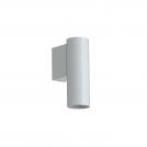 NOWODVORSKI - Аплик 10888 FOURTY WALL S SILK GRAY • Ф4см • 1 х 10 W • GU10 • IP20