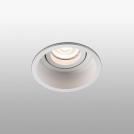 FARO - HYDE White orientable round recessed lamp IP 44 Ref.40118 (1)