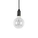 IDEAL LUX - EDISON SP1  Nero  113319