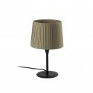 FARO -  Black table lamp  CONGA 64317-37  E27, 15W