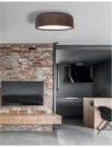 NOVA LUCE - Плафон  PERLETO 826808 E27 2x40W D:35 H:13cm