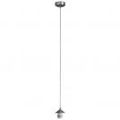 RABALUX - pendant luminaire Fix 9926 satin-chrome