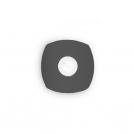 IDEAL LUX - ceiling luminaire MITO PL1 Nero 175713