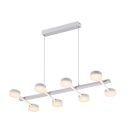 ELMARK - AZZAR ПОЛИЛЕЙ LED 72W / 3000K 955AZZAR72
