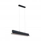 PAULMANN - Пендел  79982  Noyan  3-Step-Dim⚡3400lm⚡2 x LED 24W⚡2700K⚡Ra > 80✴Антрацит 