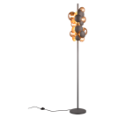 TRIO - BUBBLE – 417400742 excl. 7x G9 · max. 10W
