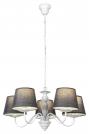 RABALUX - pendant luminaire 5480 FLAVIO E14, 5X40W (2)