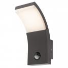 REDO GROUP - Аплик SLIDER 9714   AP LED SMD 7W IP54 DG SENZOR 3000K