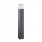 KANLUX - Garden light fitting math  anthracite replaceable light source VADRA 29013 Е27 11W IP44