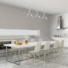 NOWODVORSKI - ceiling luminaire FLEX White VI 9771 (1)