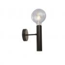 SEARCHLIGHT - Wall lamp  35720-1BK   Dulwich⚡1 х 60W⚡E27