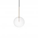 IDEAL LUX - Пендел 277387 EQUINOXE SP1 D20 OTTONE