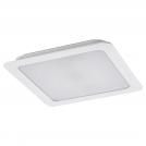RABALUX - LED Recessed panel SHAUN2 white square 18W 1360lm IP20 4000K 71239