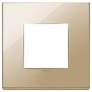 VIMAR - 22642.82 - Plate 2M metal gold