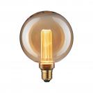 PAULMANN - 28875   Inner Glow Edition LED Globe Arc ⚡ E27 ⚡ 230V ⚡ 160lm ⚡ 3.5W ⚡ 1800K ✴ Gold