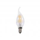 TNL - LED лампа FILAMENT E14 4W 360° C35 Flame 	