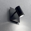 IDEAL LUX - wall\ceiling luminaire SPOT AP1   Nero  115481
