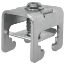 MOREK - MFC30-32 flexible busbar clamp for 30x10 mm copper busbar, max 32x10x1  MFC3010E32