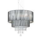 IDEAL LUX - OPERA SP6 Nero 103327