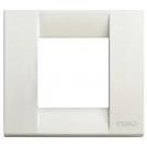 VIMAR - 17092.10 - Classica plate 1-2M metal ivory