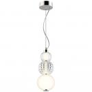 MAYTONI - pendant luminaire COLLAR P069PL-L16CH3K LED 16W, 800LM, 3000K