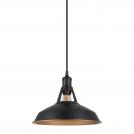 ITALUX -  Freya MDM-2315/1 M BK+GD