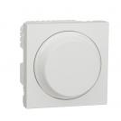 SCHNEIDER ELECTRIC - NU351420 Universal LED Dimmer white New Unica 2 modules