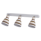 ELMARK - STRIPS 3XE27 L580mm 955STRIPS3S