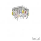 IDEAL LUX - Плафон  GIADA COLOR PL4  099200